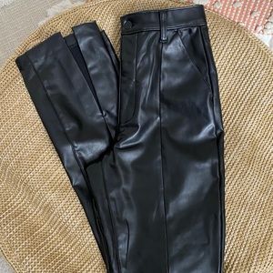 Abercrombie & Fitch Curve Love Pants